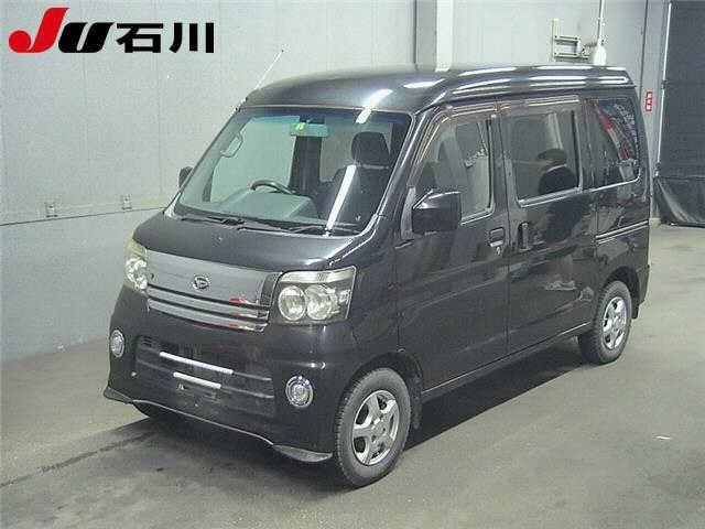 4199 Daihatsu Hijet van S331V 2013 г. (JU Ishikawa)